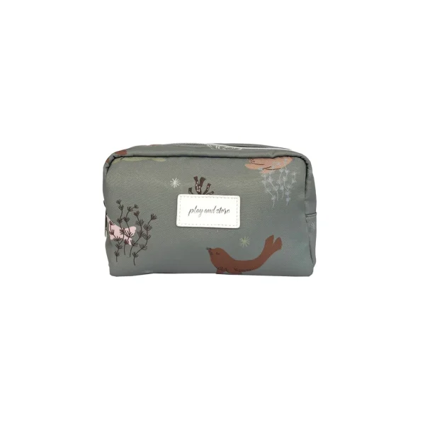 Play&Store: kosmetyczka Seals Green
