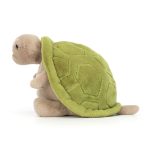 Jellycat: Żółw Timmy 28 cm - obrazek 2