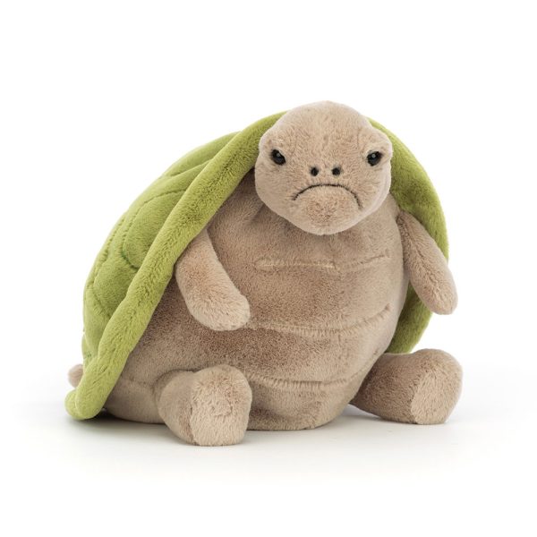 Jellycat: Żółw Timmy 28 cm