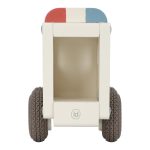 Little Dutch: drewniane autko ambulans - obrazek 5