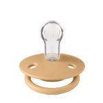 BIBS: DE LUX smoczek uspokajający silikonowy DESERT SAND ONE SIZE - obrazek 4