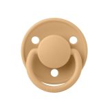 BIBS: DE LUX smoczek uspokajający silikonowy DESERT SAND ONE SIZE - obrazek 2