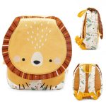 SASSI: Plecak mini Lew - obrazek 3