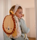 SASSI: Plecak mini Lew - obrazek 2