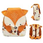 SASSI: Plecak mini Lisek - obrazek 3