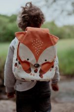 SASSI: Plecak mini Lisek - obrazek 4