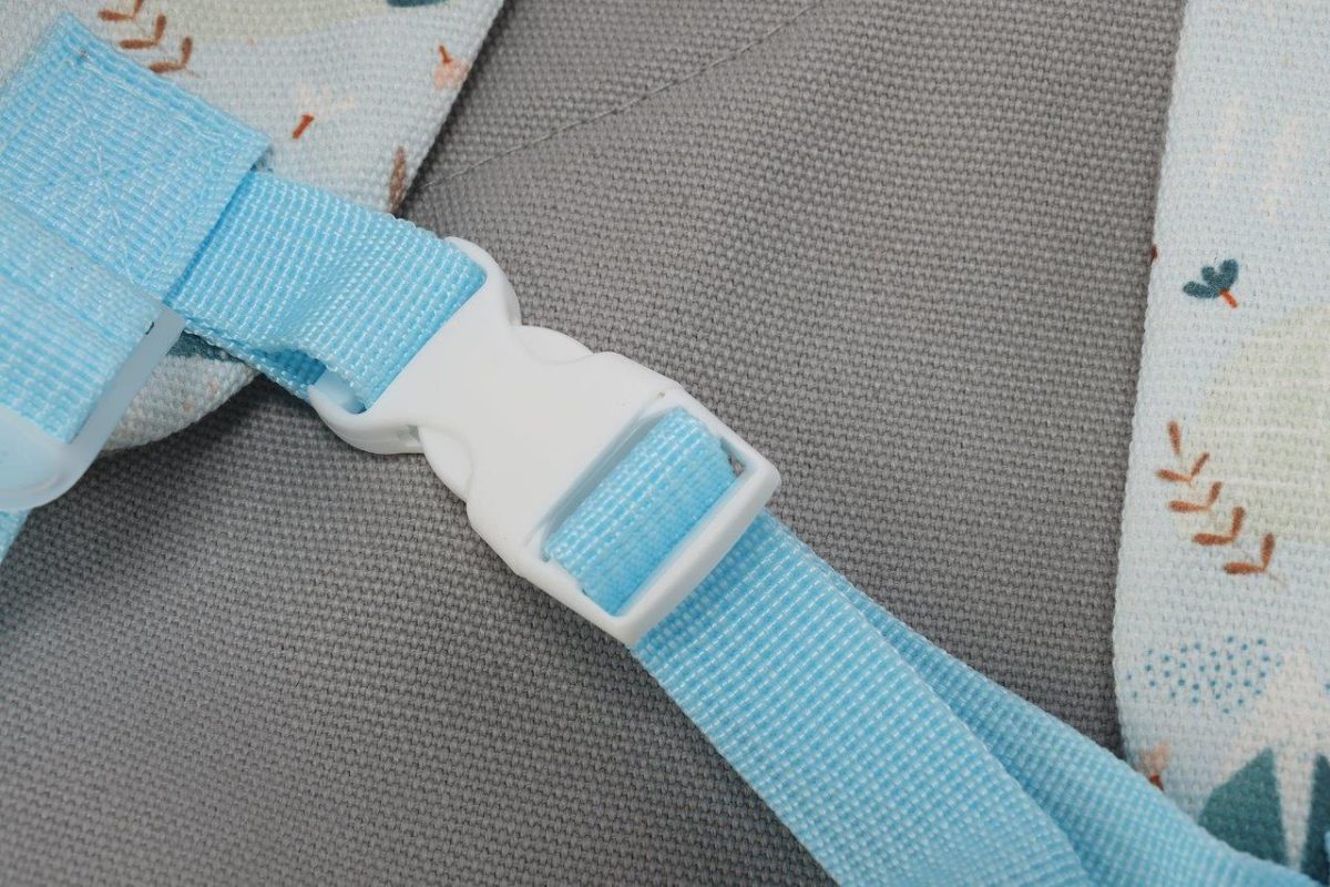 SASSI: Plecak dla dzieci A4 Miś - obrazek 5