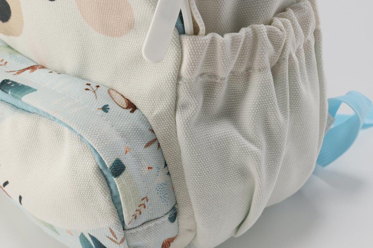 SASSI: Plecak dla dzieci A4 Miś - obrazek 7