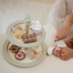 Little Dutch: drewniana patera z ciasteczkami - obrazek 2