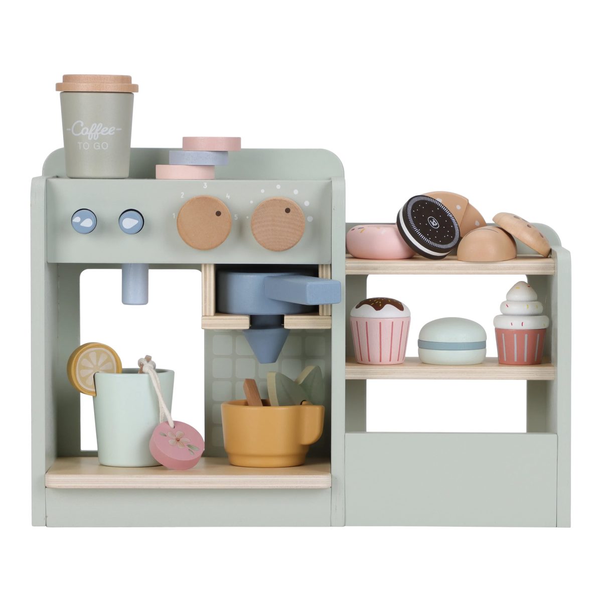 Little Dutch: drewniana kawiarenka - obrazek 4
