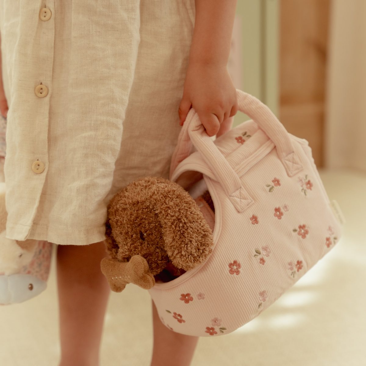 Little Dutch: pies Jackie w torebce - obrazek 2