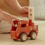 Little Dutch: drewniane autko straż pożarna - obrazek 2