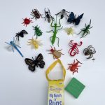 Insect Lore: Owady - Zestaw Figurek w tubie