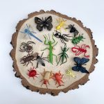 Insect Lore: Owady - Zestaw Figurek w tubie - obrazek 2