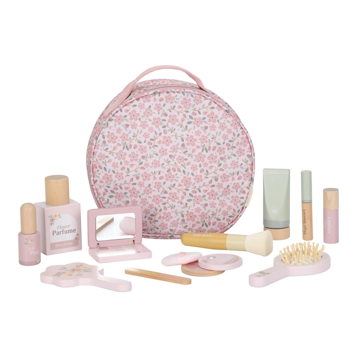 Little Dutch: kosmetyczka z akcesoriami Beauty Case - obrazek 1