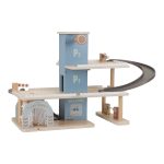 Little Dutch: drewniany garaż wielopoziomowy - obrazek 4