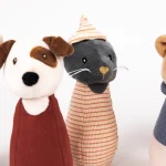 Egmont Toys®: MIĘKKIE Kręgle dla dzieci - Przyjaciele - obrazek 3