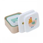 Maison Petit Jour®: Farma lunch Box zestaw 3 szt. - obrazek 3