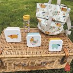 Maison Petit Jour®: Farma lunch Box zestaw 3 szt. - obrazek 2