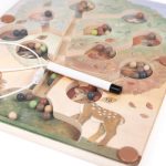 Egmont Toys®: Magnetyczny labirynt Drzewo 3+ - obrazek 3