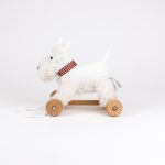 Egmont Toys®: Pluszowy Piesek Lola do ciągnięcia - obrazek 3