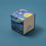 Londji®: Puzzle Cube Van Gogh Starry Night 520 el. 12+