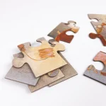 Egmont Toys®: Puzzle progresywne Przyjaciele 4 obrazki 3+ - obrazek 3