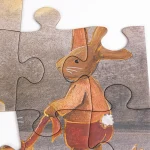 Egmont Toys®: Puzzle progresywne Przyjaciele 4 obrazki 3+ - obrazek 2