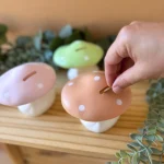 Egmont Toys®: Skarbonka - grzybek różowy - obrazek 2