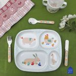 Maison Petit Jour®: FARMA - TALERZ Z PRZEGRÓDKAMI - obrazek 2