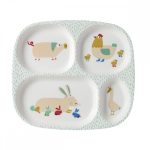 Maison Petit Jour®: FARMA - TALERZ Z PRZEGRÓDKAMI