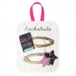 Rockahula Kids: spinki do włosów dla dziewczynki Magic Spellbook - obrazek 2