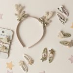 Rockahula Kids: spinki do włosów 2 szt. Shimmer Snowflake - obrazek 4