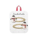 Rockahula Kids: spinki do włosów Snowmen