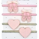 Rockahula Kids: 4 gumki do włosów Ballet Shoes - obrazek 2