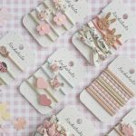 Rockahula Kids: 4 gumki do włosów Flora Butterfly - obrazek 2