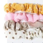 Rockahula Kids: Gumki scrunchie do włosów 4 szt. Magical Forest - obrazek 2