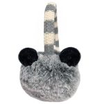 Rockahula Kids: nauszniki zimowe dla dzieci Ronnie Racoon