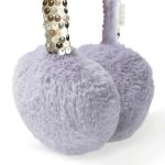 Rockahula Kids: nauszniki Shimmer Sequin Lilac - obrazek 2