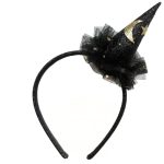 Rockahula Kids: opaska na włosy Sparkle Witches Hat