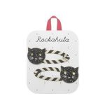 Rockahula Kids: spinki do włosów 2 szt. Halloweenowe Kotki