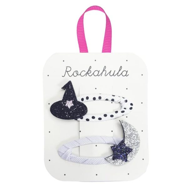 Rockahula Kids: spinki do włosów 2 szt. Witching Hour Glitter