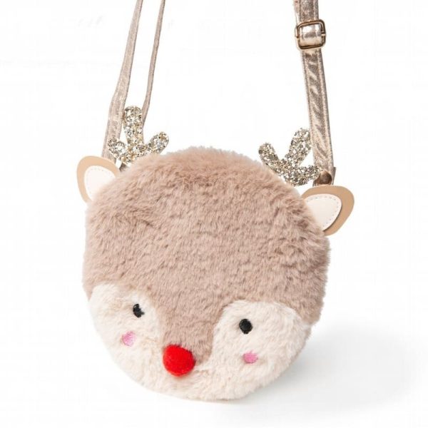 Rockahula Kids: torebka dla dziewczynki Little Reindeer