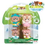 Klorofil: Rodzina Reniferów