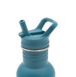 SASSI: Butelka stalowa na wodę bidon 500 ml Słonik - obrazek 3