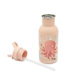 SASSI: Butelka stalowa na wodę bidon 500 ml Ośmiornica - obrazek 4