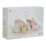 Little Dutch: drewniany zestaw do herbatki Tea Set - obrazek 2