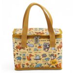 Tyrrell Katz: WOODLAND - termiczna torba na lunch składana - obrazek 2