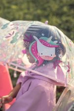 SASSI: Parasol przeciwdeszczowy Jednorożec - obrazek 2