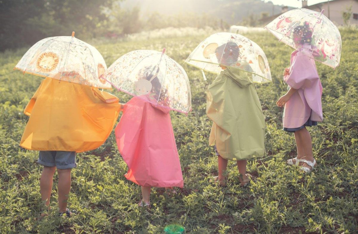 um2676um2676,7 SASSI: Parasol przeciwdeszczowy Jednorożec - obrazek 4